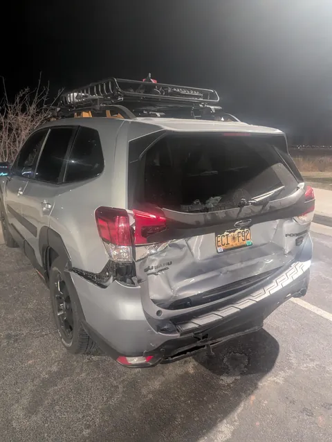 RIP Costco apple pie.. and my new 24' Subaru.