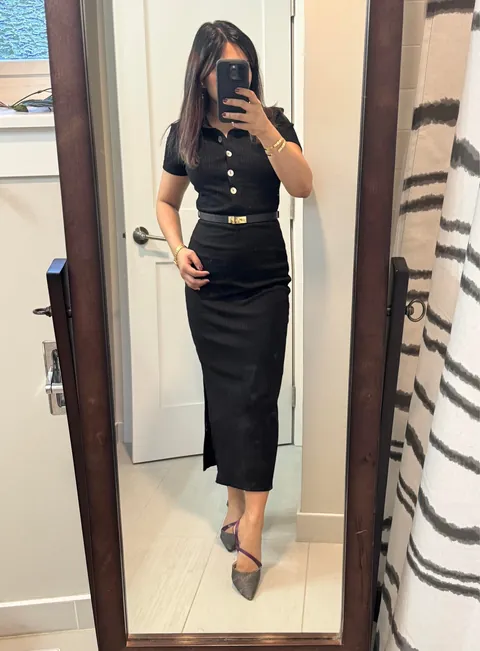 Some of my favorite work outfits of 2025 (Part 2)