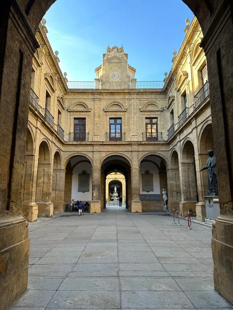 Weekend in Andalusia, Spain