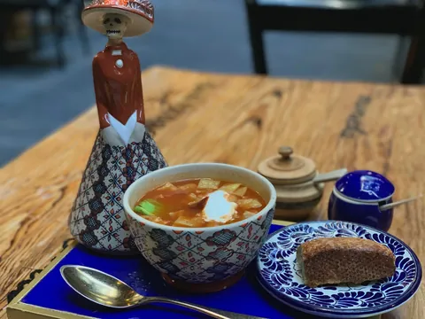 Which city did you visited that you’ve made the most friends? My 2 weeks in Mexico City