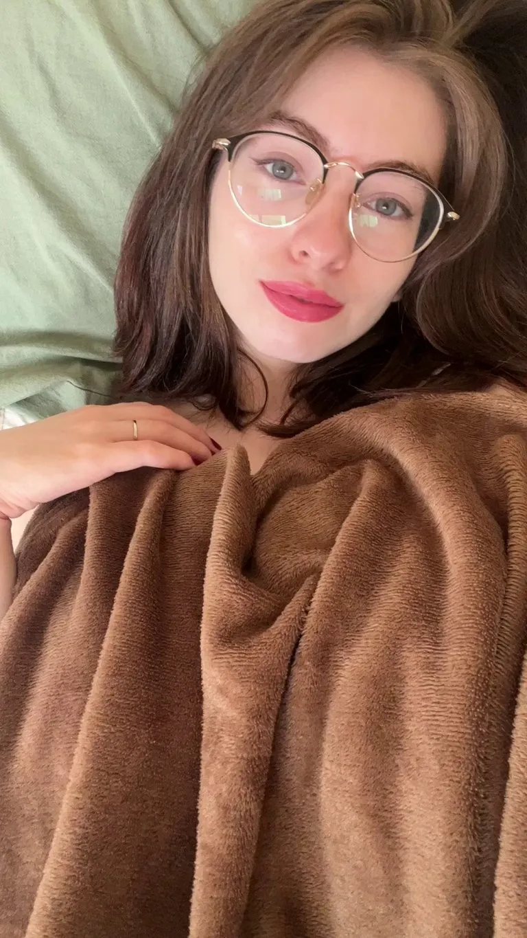 If she's your wife and this is your morning view, can you handle a daily tittyfuck to start your day right?