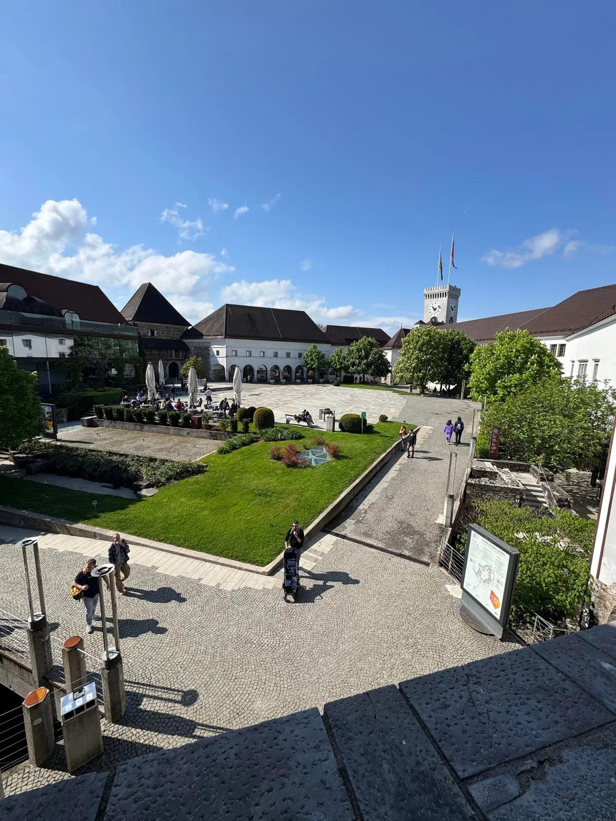 3 days in Ljubljana, Slovenia