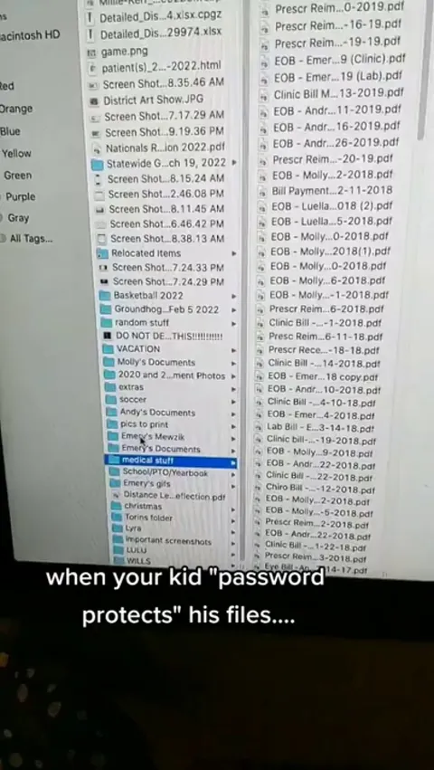 Kids going to places