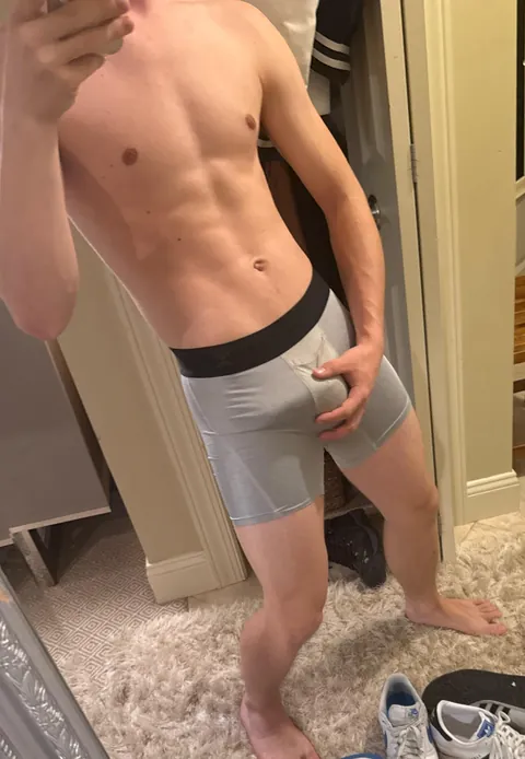 Like my undies? 19