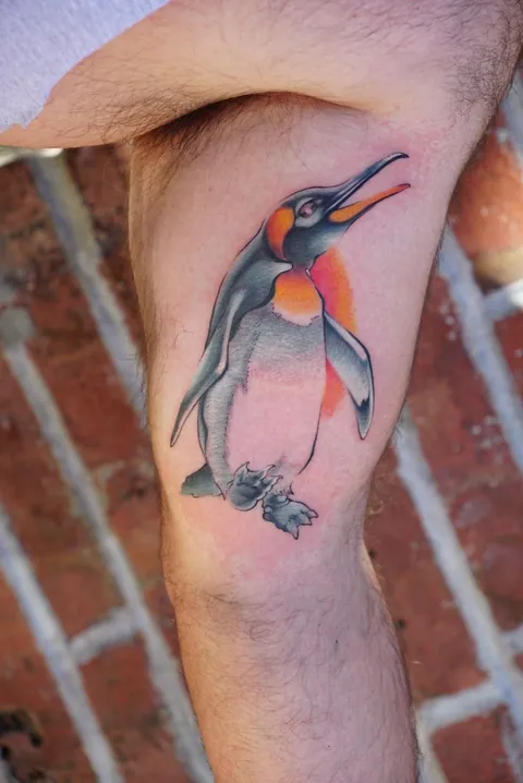 The idea vs the tattoo