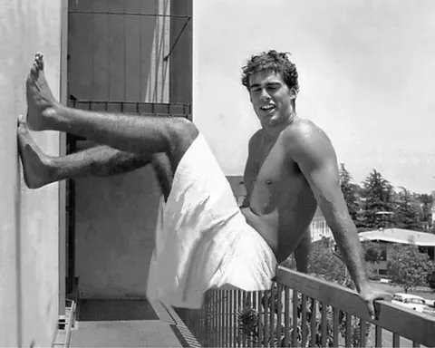 Sean Flynn- son of legendary actor Errol Flynn who vanished in 1970