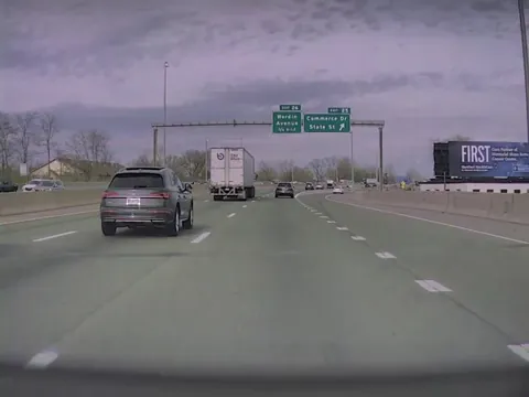 [OC] When your gf says she’s home alone, and you’re about to miss the exit
