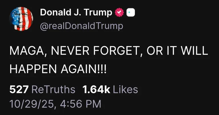 the old man yelling at the clouds again...also has the nuclear codes 🤦‍♀️