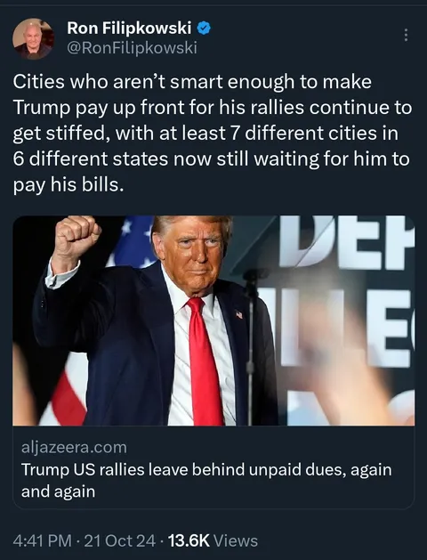 What did they think would happen