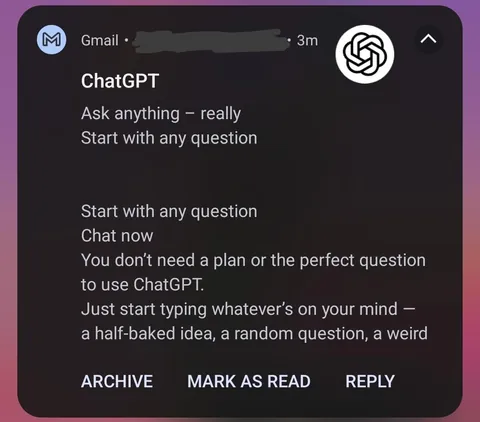 Is GPT cooked? Why is it begging me to use it?