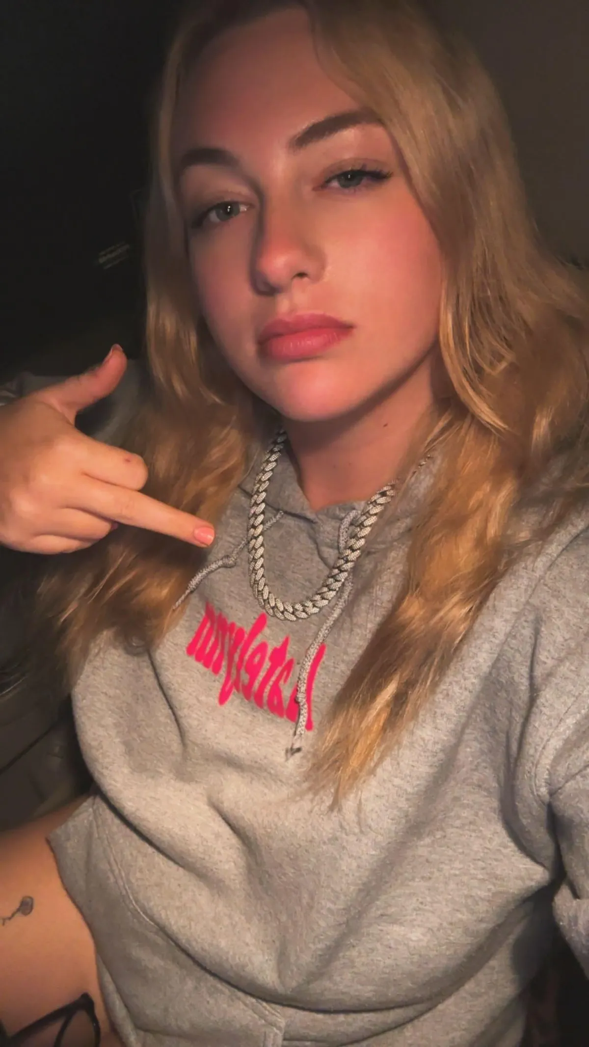 23F I work with sick people for a living, so I’m used to suffering. Bring it