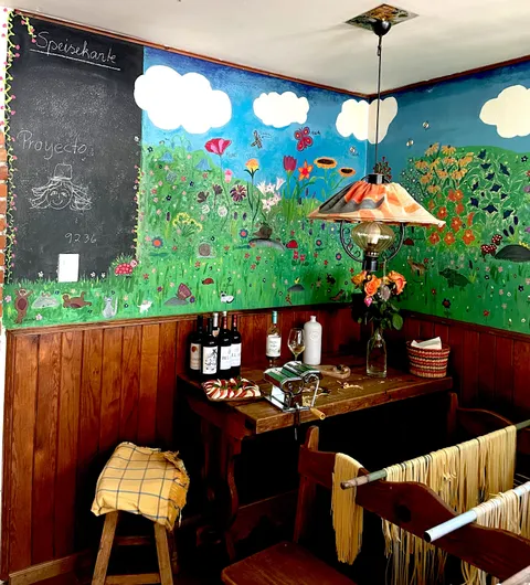 Pasta day at mom’s 🍝