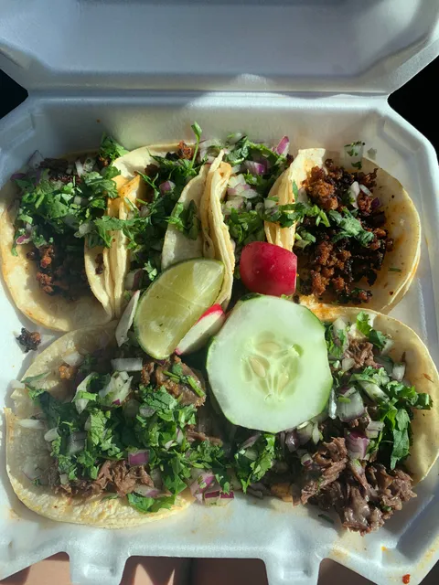 Food Truck Tacos