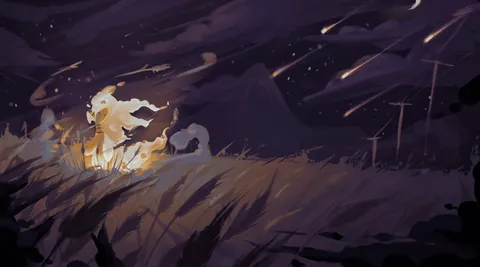 Christmas present! [OC]