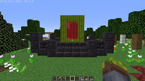 1.17 Snapshot from Minecraft's leaked Melon Update
