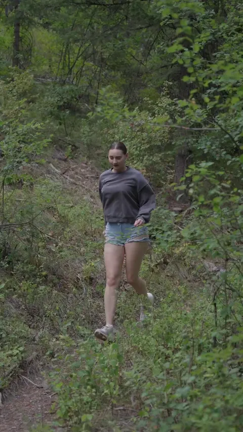 Do you want me to keep you hydrated like this on our hike?