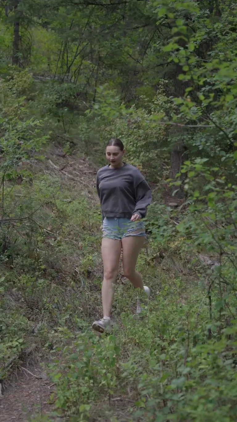 Do you want me to keep you hydrated like this on our hike?