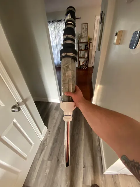 Homemade Washing Machine Drain Filter