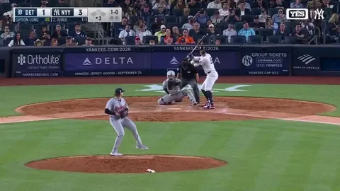 Aaron Judge hit his 46th HR, 361st of his career. His 361 HRs tie Joe DiMaggio for 4th all time for Yankees