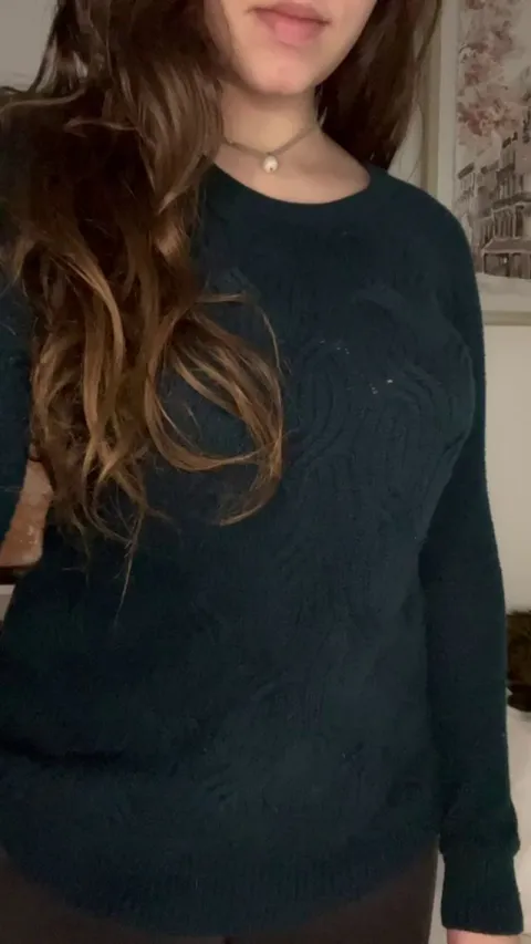 I hope you don't mind them a little puffy today