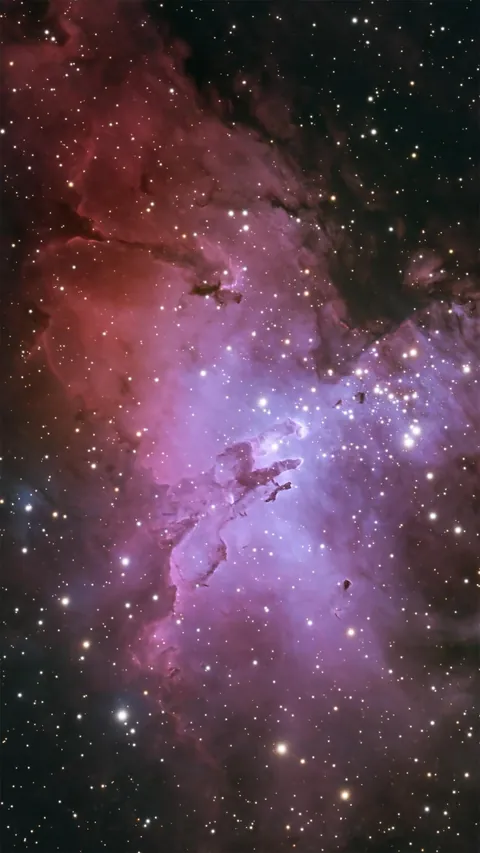 M16 - Eagle Nebula