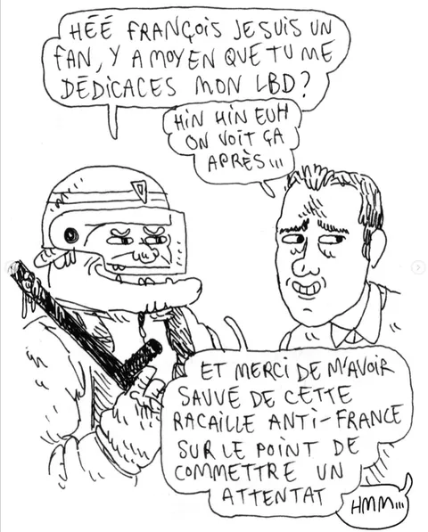 France des Flunchs, France des brunchs