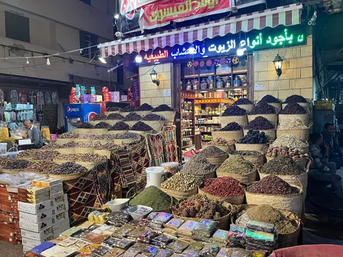 10 days in Egypt - chaotic, messy, beautiful