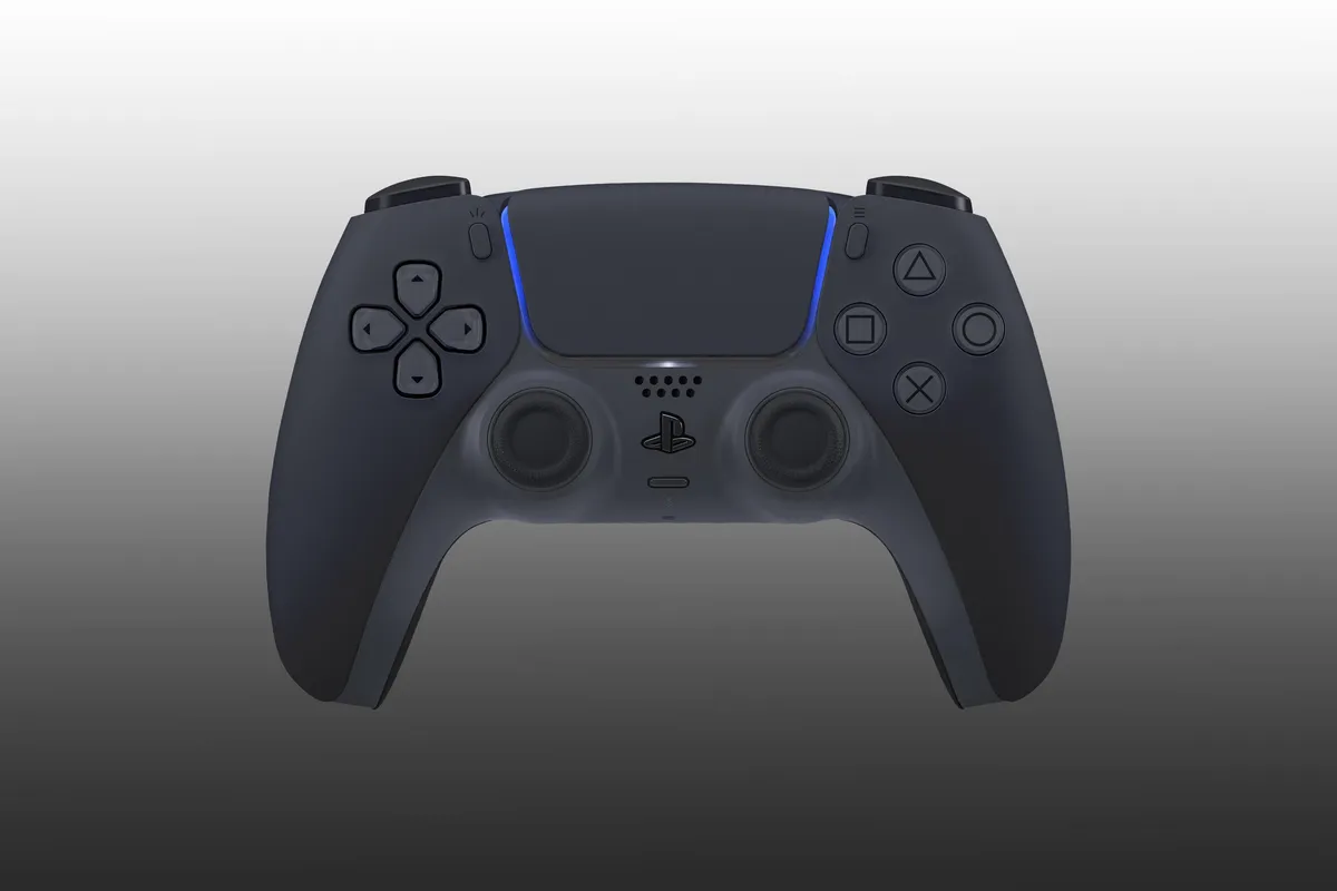 It's not perfect of course, but this is how I think a black DualSense should look. Pure black looks ugly imo, it doesn't work for the DualSense's design which was specifally made for two tones. Black with grey is the answer.