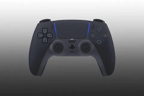 It's not perfect of course, but this is how I think a black DualSense should look. Pure black looks ugly imo, it doesn't work for the DualSense's design which was specifally made for two tones. Black with grey is the answer.