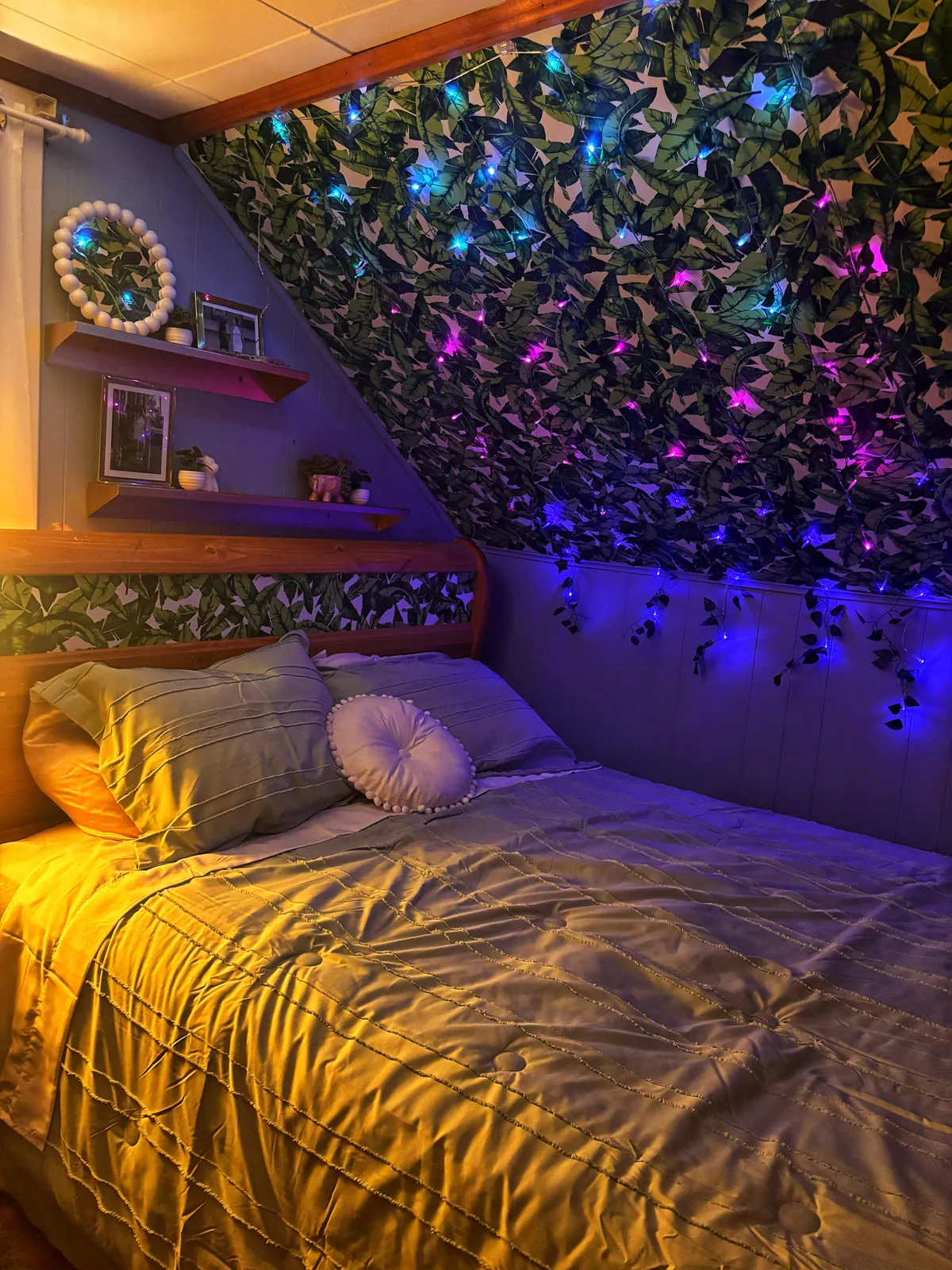 My happy place at night