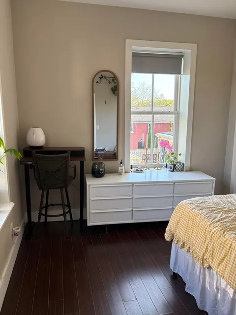 My cozy little bedroom