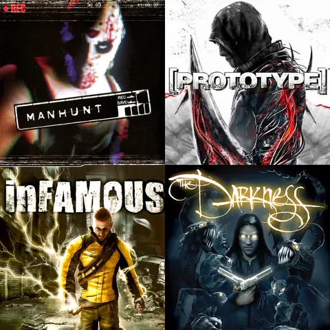 These dead, long forgotten single-player franchises need to comeback. They don't deserve to be abandoned 