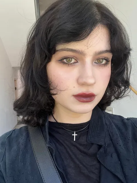 inspired by „The Vamp“ from Kevyn Aucoin‘s book