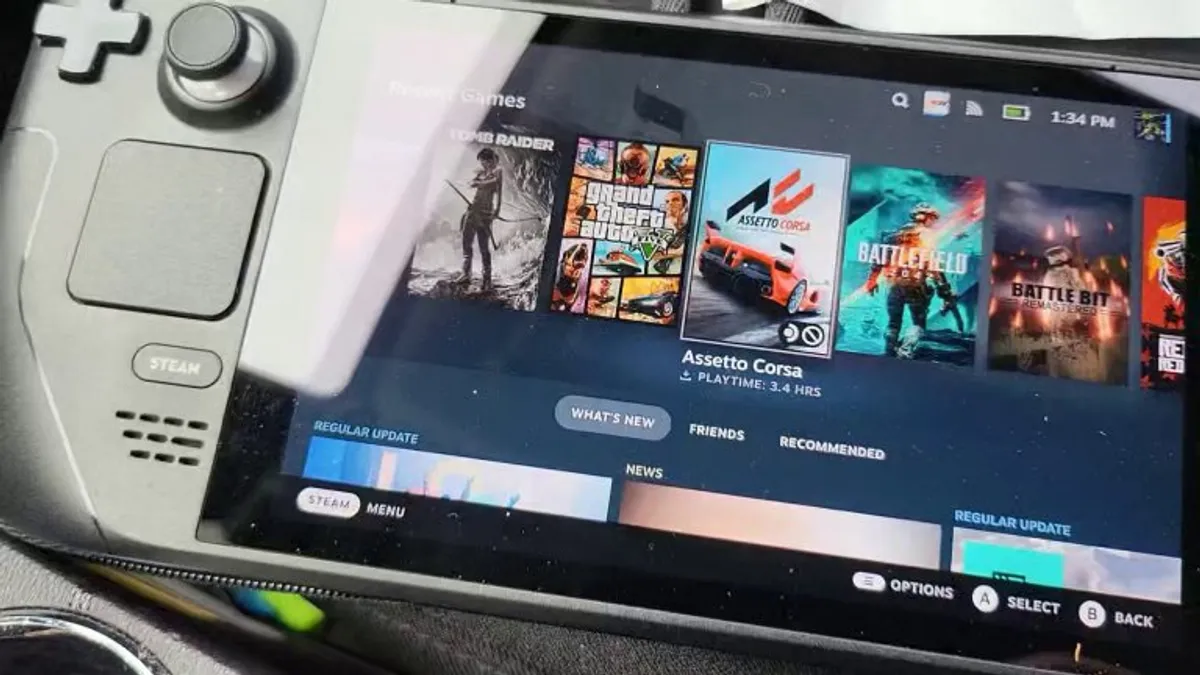 The emulators, oh the emulators