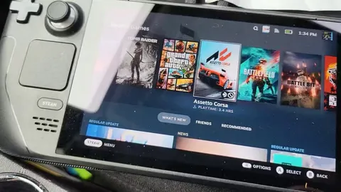 The emulators, oh the emulators