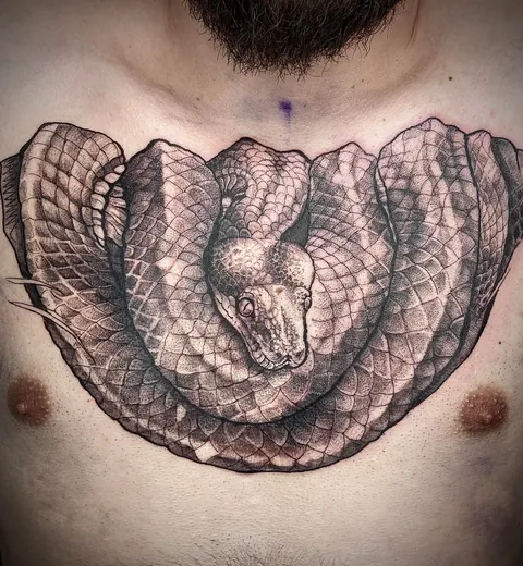 I got to tattoo some super cool projects lately that I wanted to share!