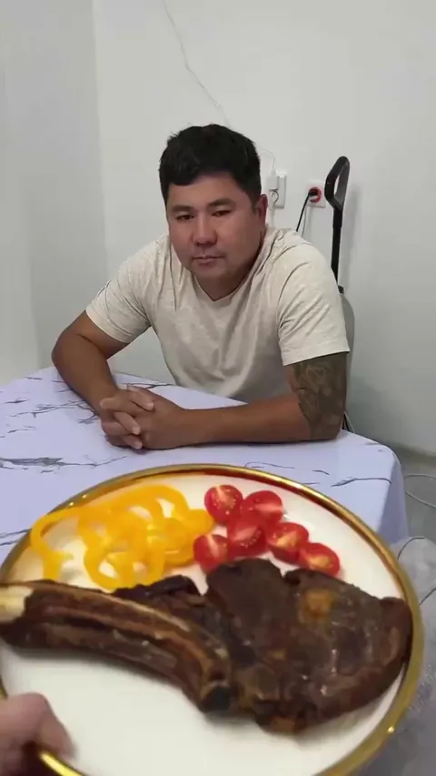 Steak level: titanium