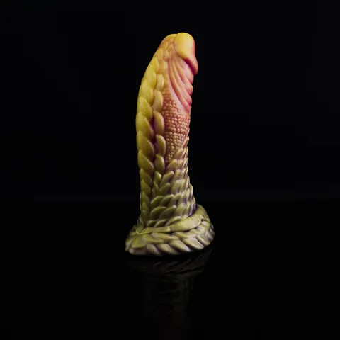 What was your first fantasy toy? 