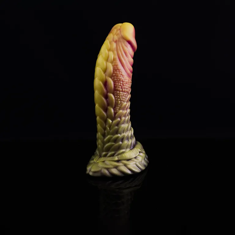 What was your first fantasy toy? 