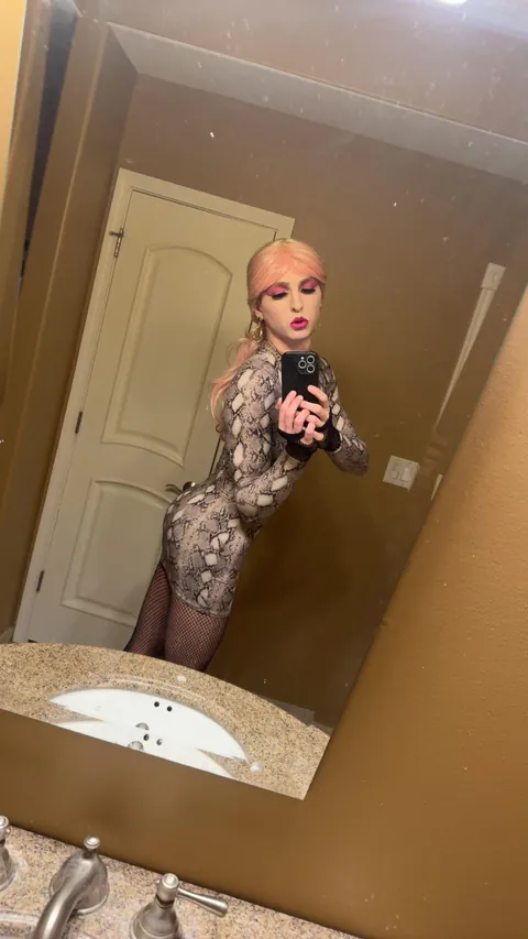 decided to get girly tonight