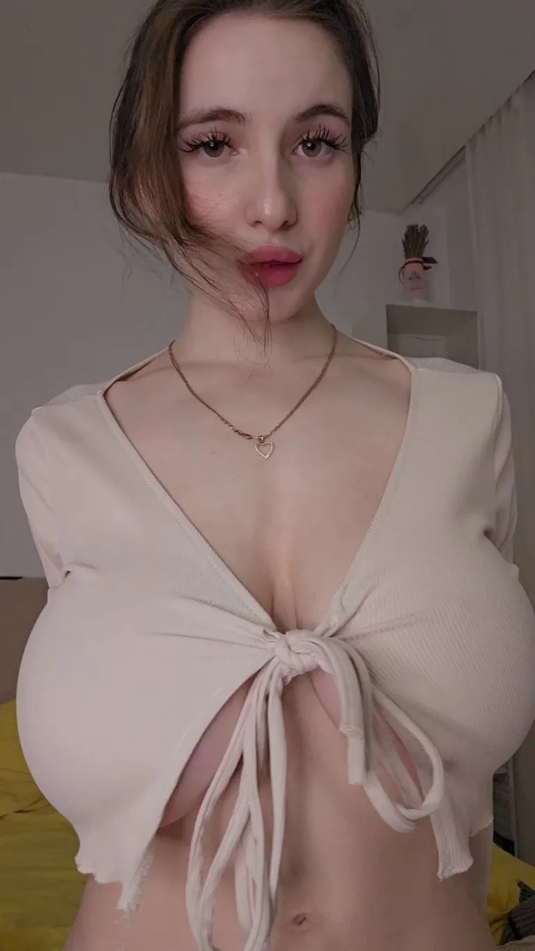 An unrelenting war against bras [drop]