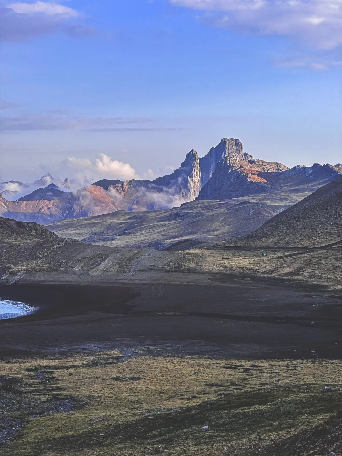I Just Biked Across the Peruvian Andes