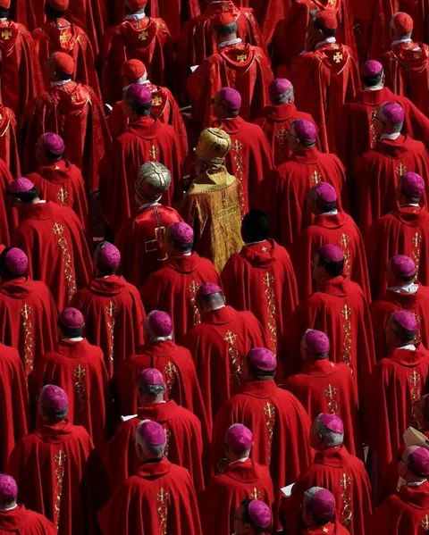 Some pictures from the funeral.