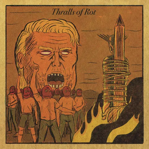 Thralls of Rot, Sabretooth1100, digital, 2024