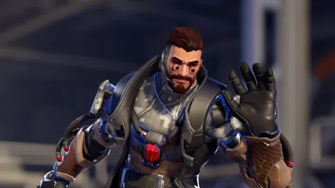 the new universal emote is glitching on Reaper 😭