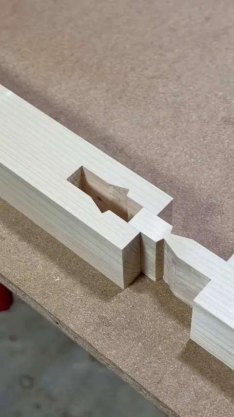 Ever felt satisfied by wood?