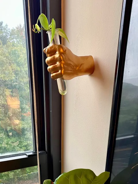 my tiny living room apartment where I can’t paint the walls