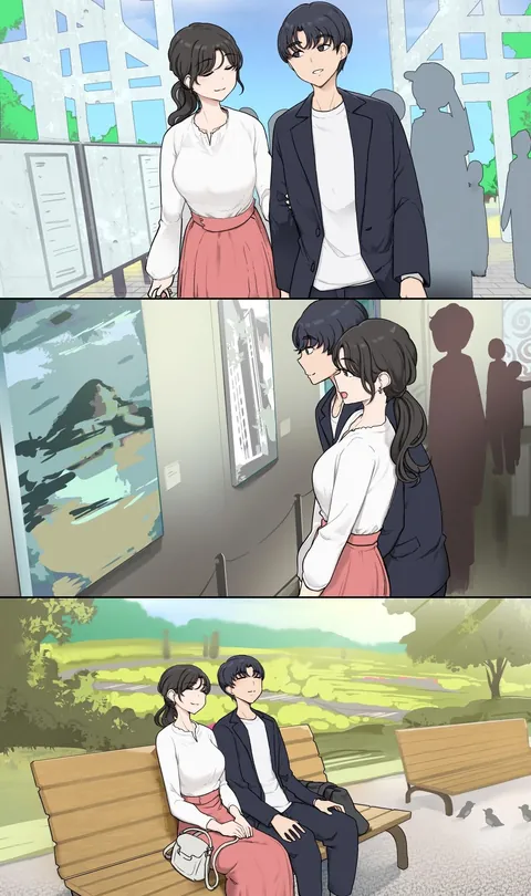 Perfect Date (わかまつ) [Original]