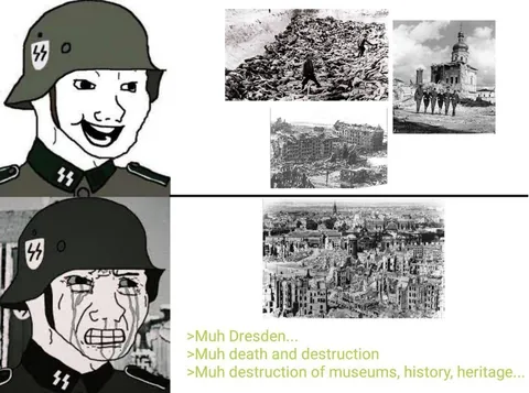 The hypocrisy is insane