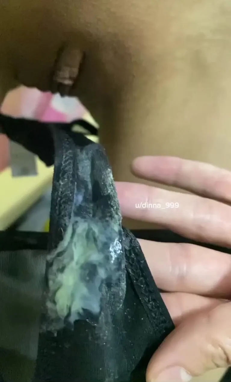 asian flight attendant’s pussy is getting creamy 💦